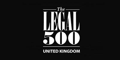 Legal 500 logo